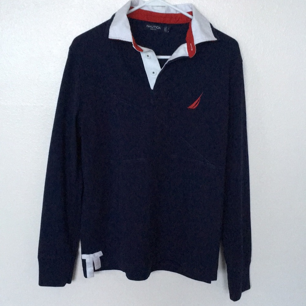 Nautica Mens Slim fit